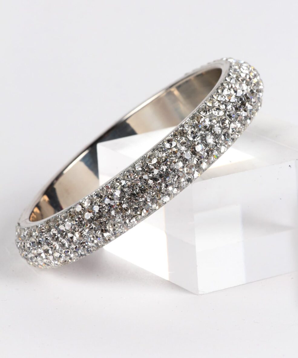 crystal bangle