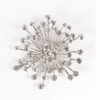 firework brooch