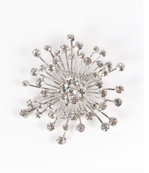 firework brooch