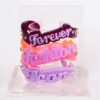 Funky Bling Forever Fashion Icon Cuff Trio