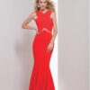Alila Boutique Red Gown by Mignon