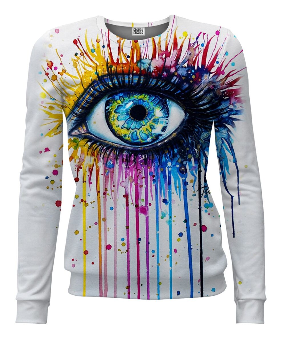 Alila Activewear Eye Fitted Sweater by Mr Gugu