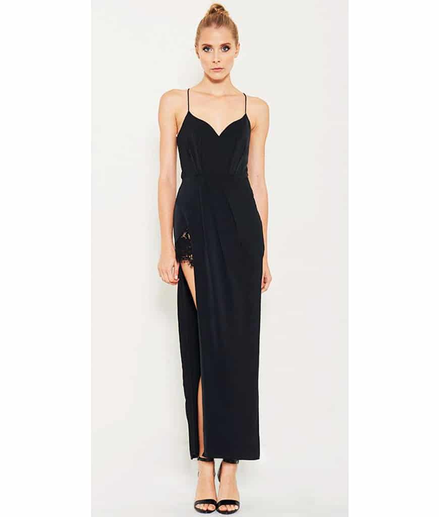 lumier-black-dress-with-slit-lace-web-1