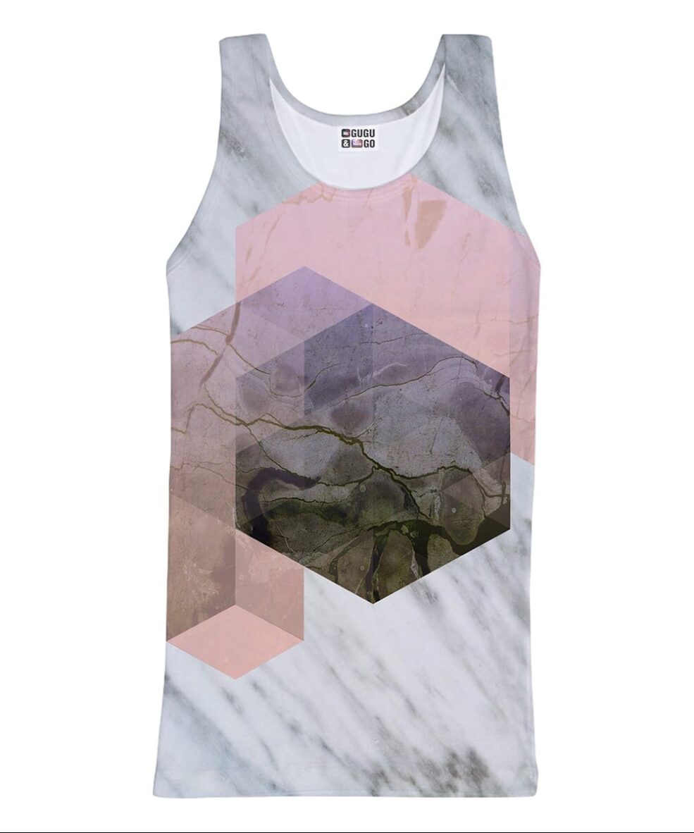 Alila Activewear Marble River Tank by Mr Gugu