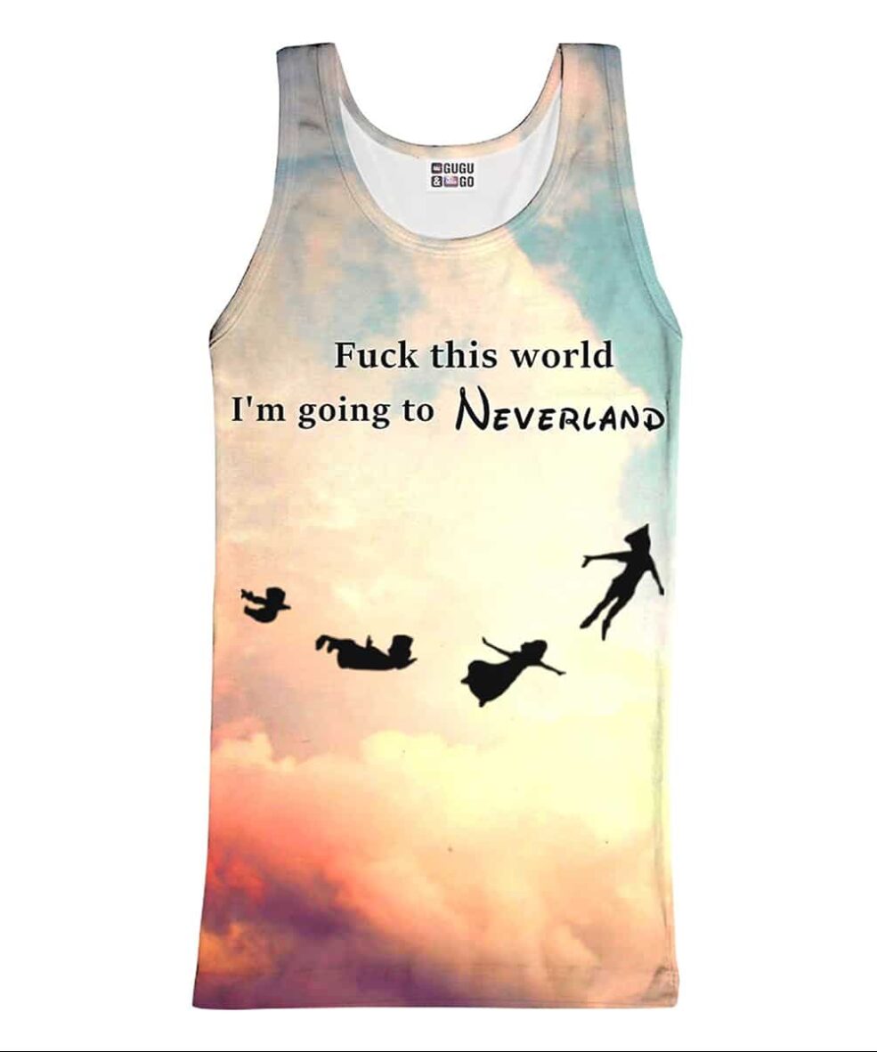 Alila Activewear Neverland Tank by Mr Gugu