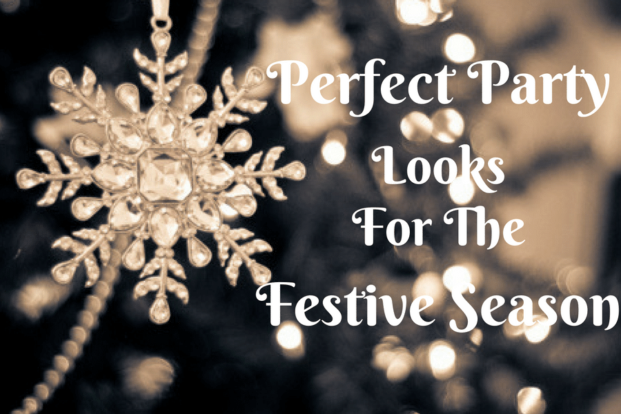 Perfect party looks for this Festive Season