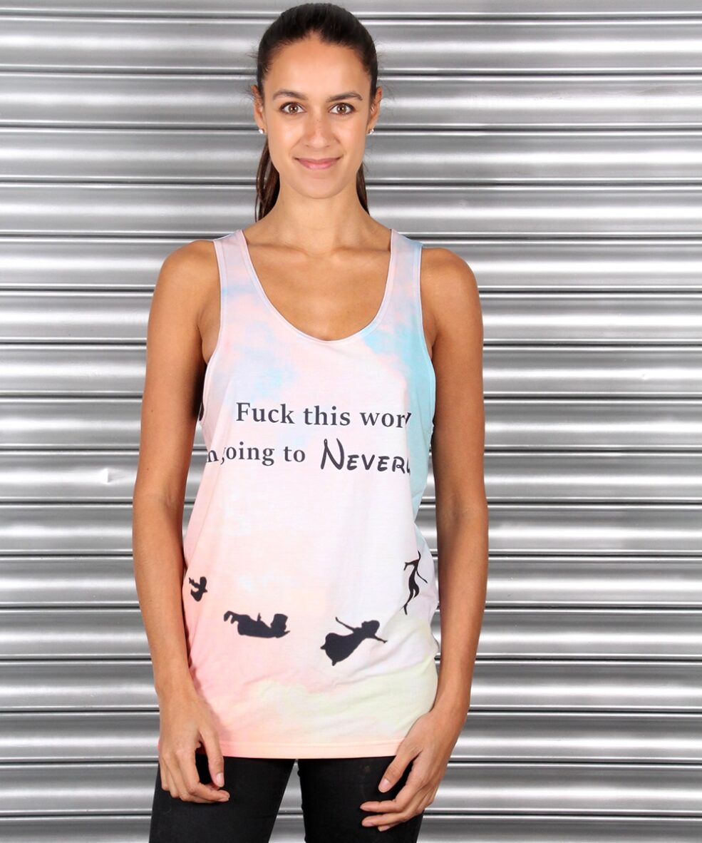 Alila Active Neverland Tank Top.