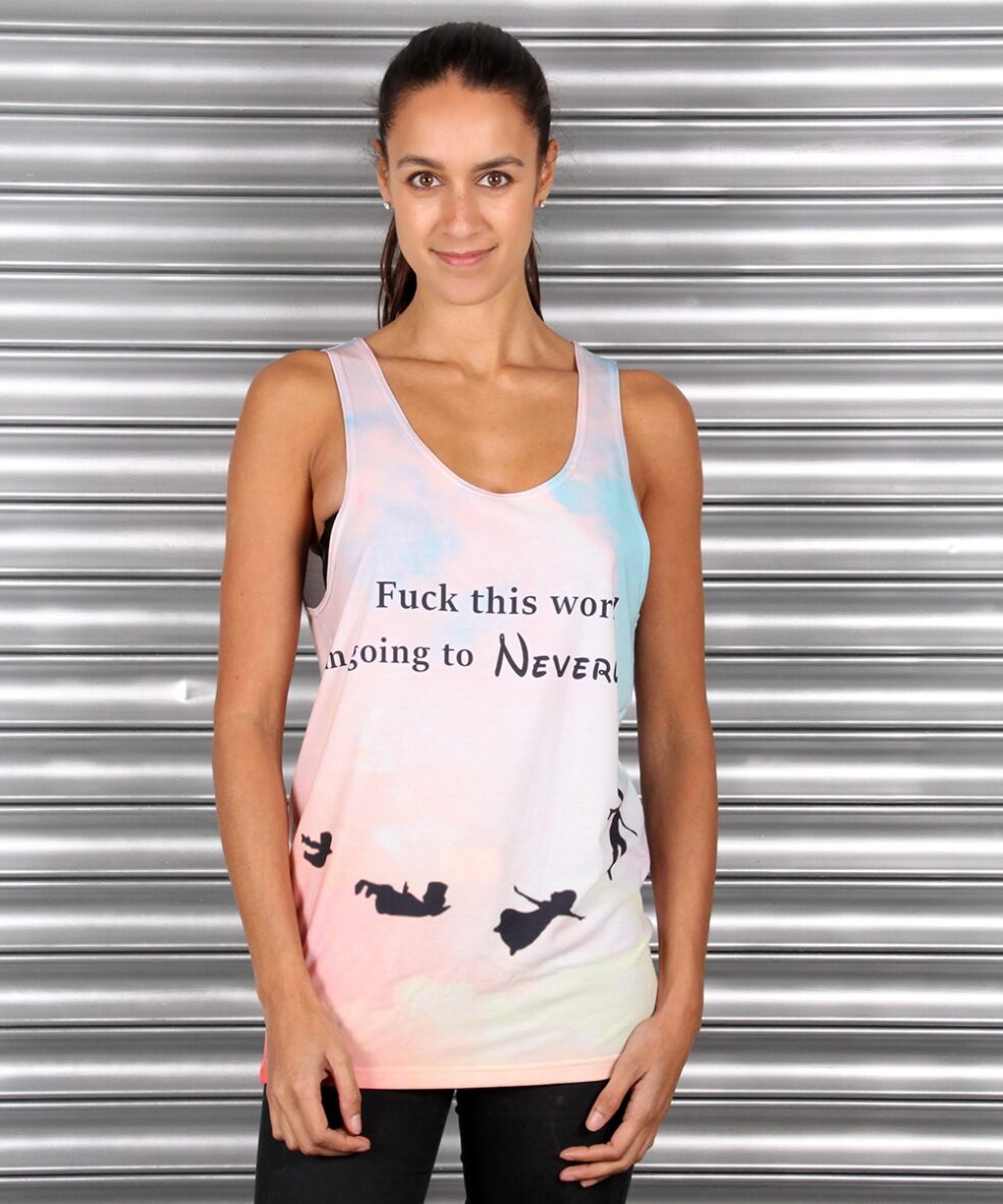 Alila Active Neverland Tank Top