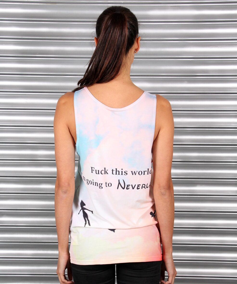 Alila Active Neverland Tank Top.