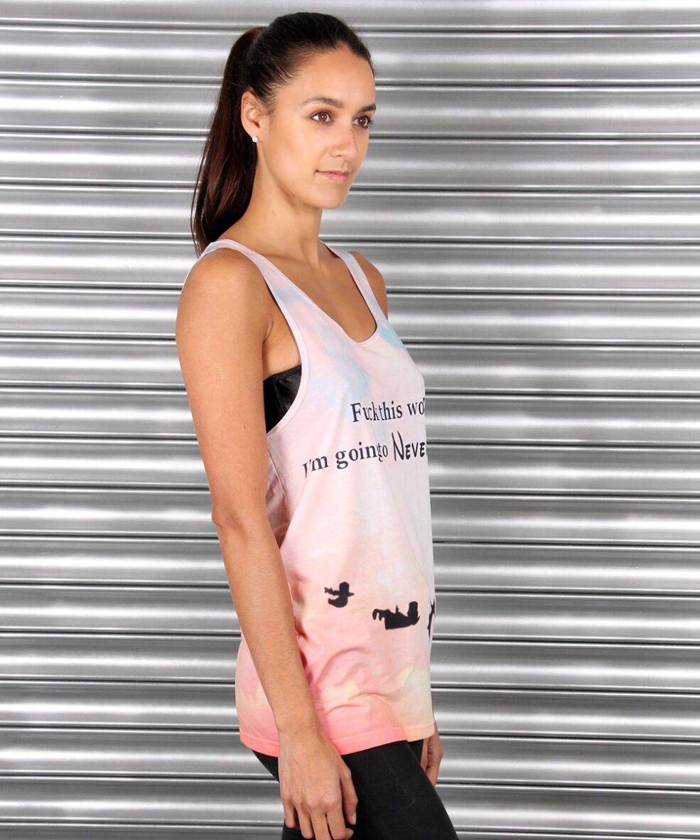 Alila Active Neverland Tank Top.