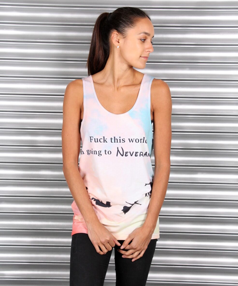 Alila Active Neverland Tank Top