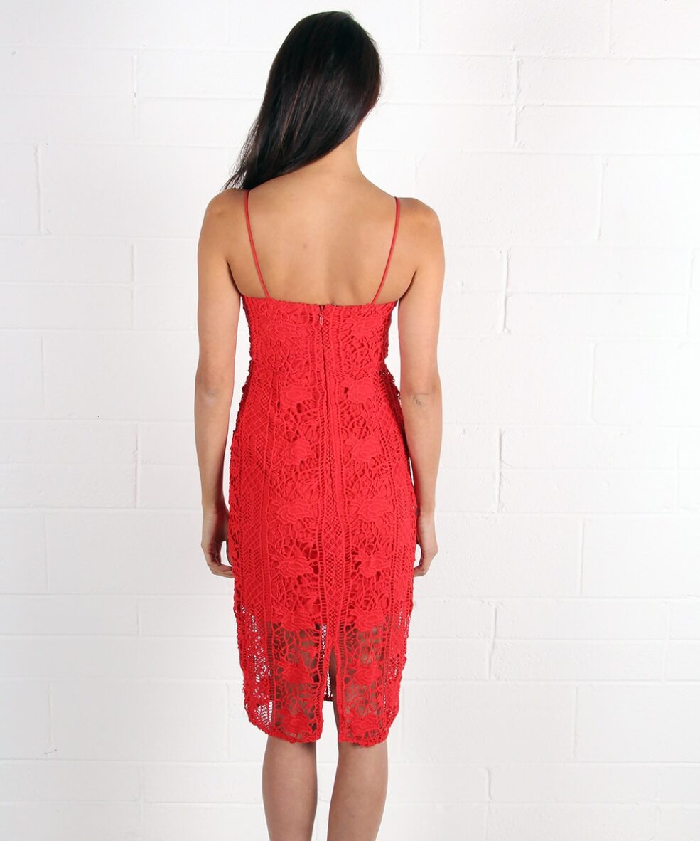 alila-red-crochet-dress-for-wedding-by-lumier-by-bariano-back