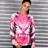 Alila Active Tiger Print Sweater