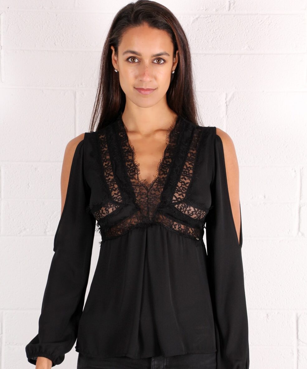Alila-Black-Sheer-Cold-Shoulder-Lace-top-by-Explosion-London