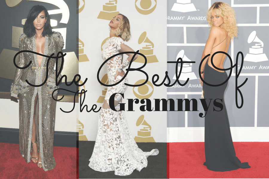 The Best Of - The Grammys
