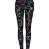 Alila Active Multi Structure workout leggings