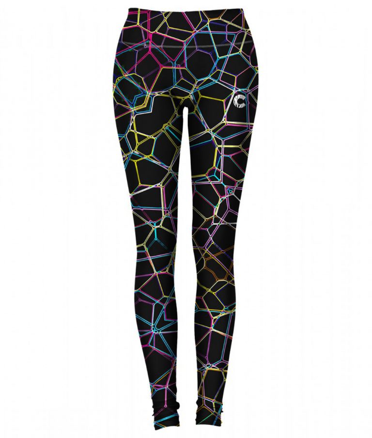 Alila Active Multi Structure workout leggings