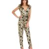City Goddess - Star Sequins Jumpsuit