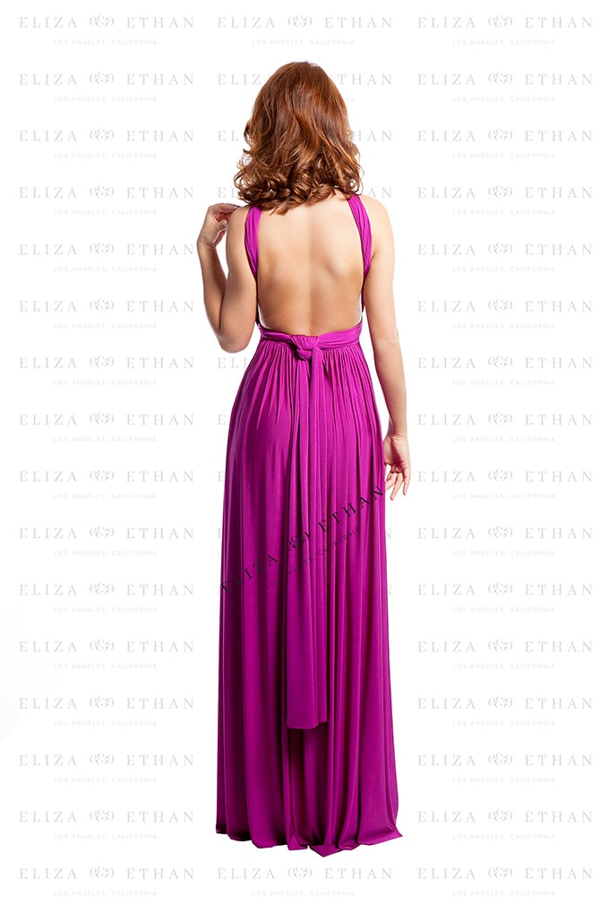 Azalea Eliza \u0026 Ethan Multi-wrap Dress - Alila