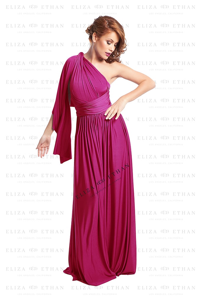 Lotus Eliza \u0026 Ethan Multiwrap Dress - Alila