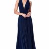 Alila City Goddess Multiway dress navy