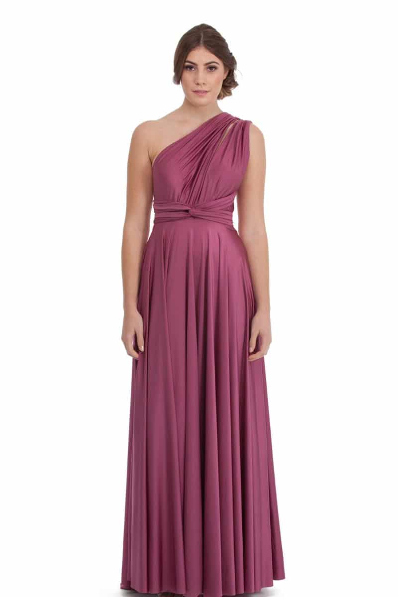 Goddess By Nature Flirt Signature Multiway Gown - Alila