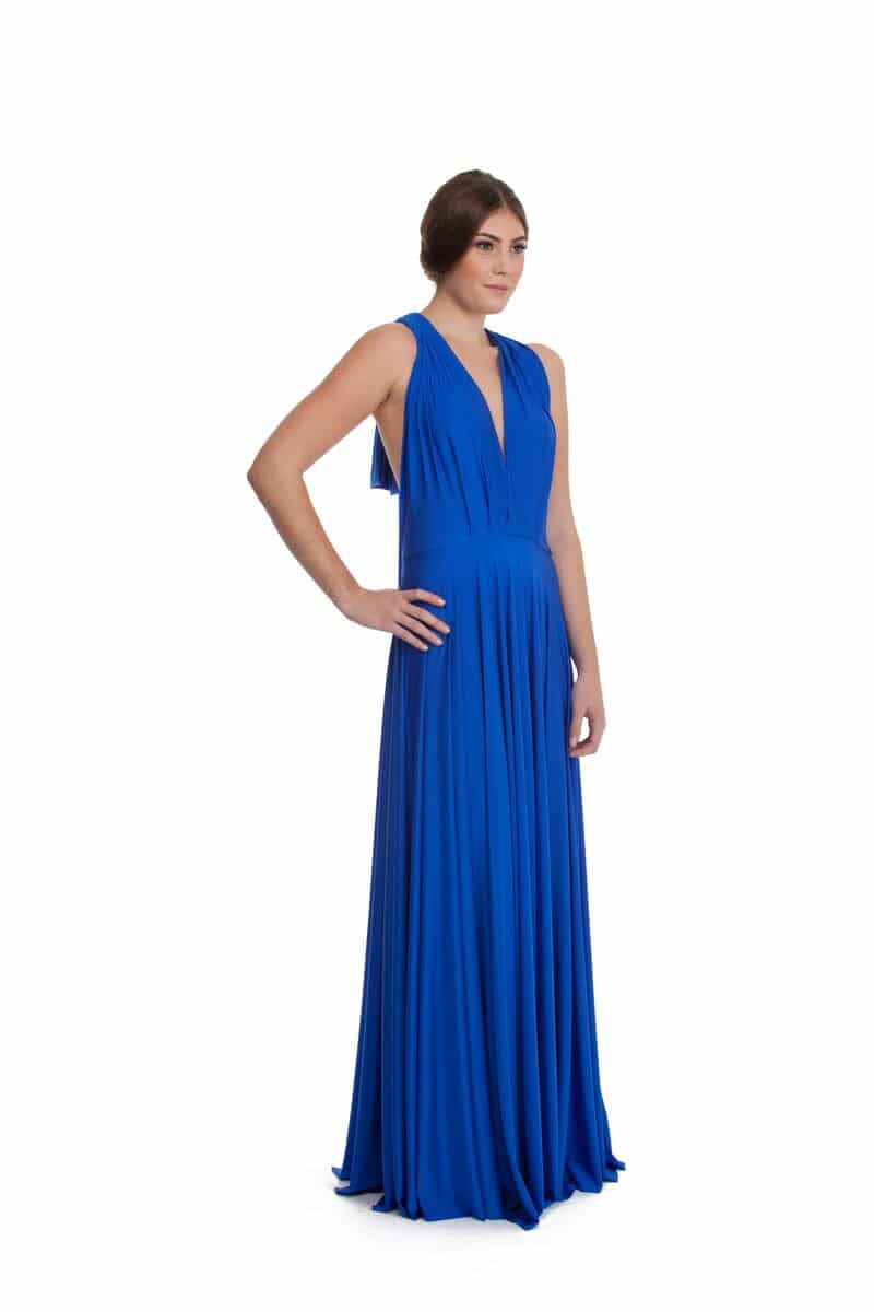 Goddess By Nature I’m Royalty Signature Multiway Gown - Alila