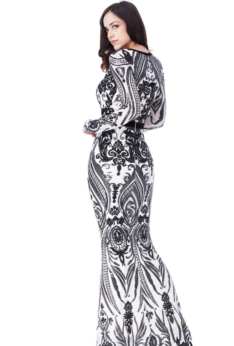 Alila-Stone-Gown-Back-City-Goddess