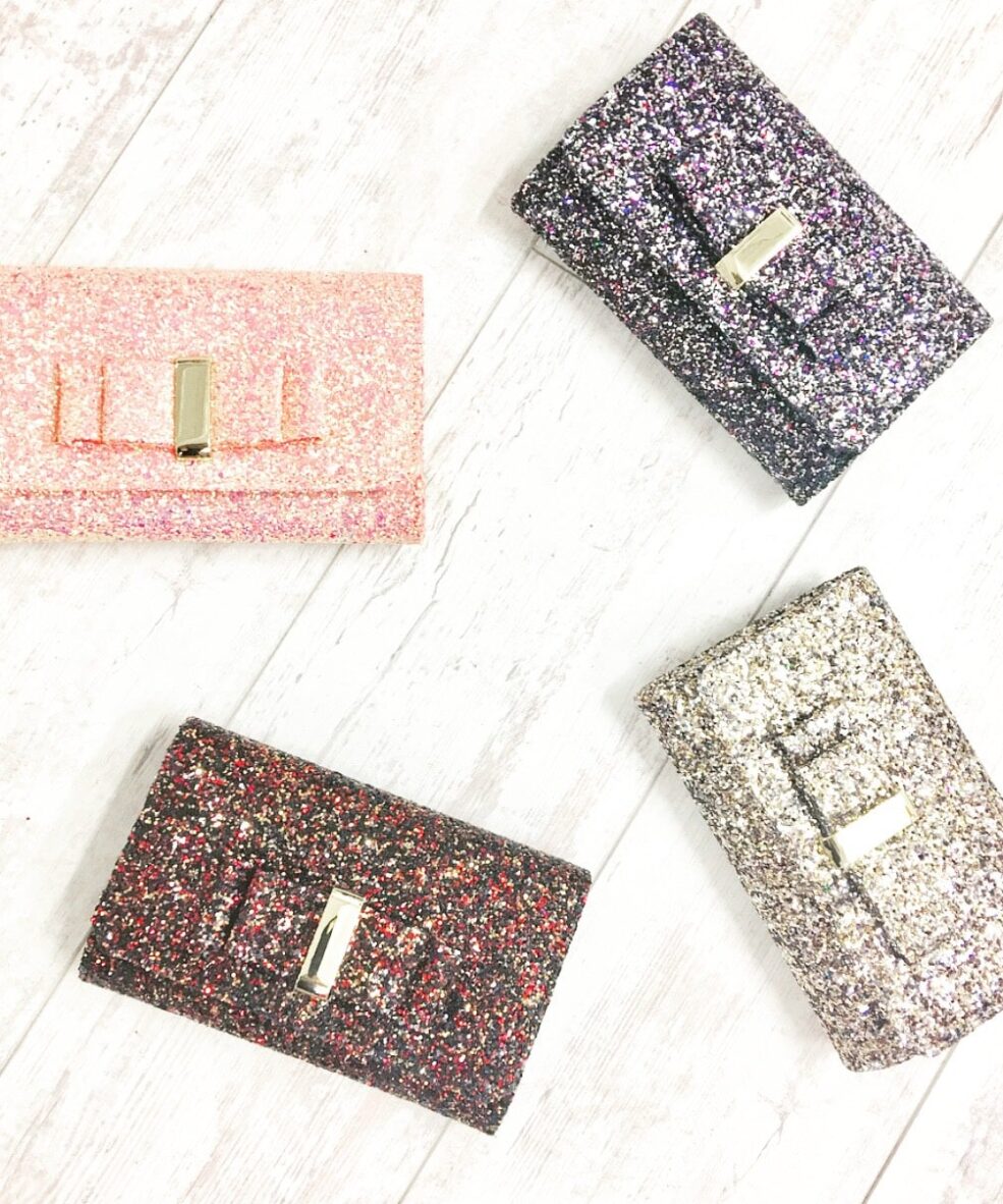 Alila-Glitter-Box-Clutch-Bag-Multi