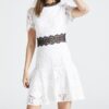 Alila-Cream-lace-dress-peplum-for-races-Angeleye