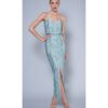 Alila-Mint-sequin-evening-dress-Lumier-Bariano