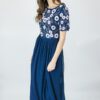 Alila-Navy-Debs-dress-long-Angeleye