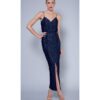 Alila-Navy-sequin-evening-dress-Lumier-Bariano