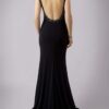 Navy-Mascara-Gown-Open-Back-Debs-Dress-Alila-Boutique