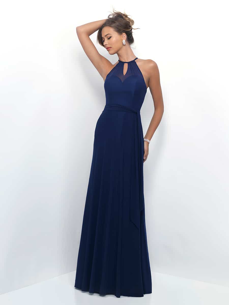Halter Gown Design
