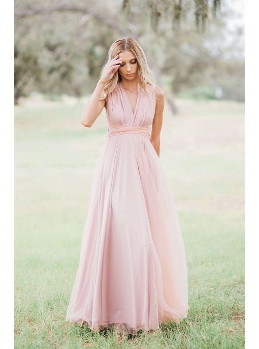 Alila-Bridesmaids-Tulle-Multiway-Dusty-pink-GBN