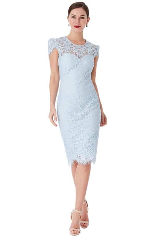 Alila-City-Goddess-Blue-Lace-Midi-Dress