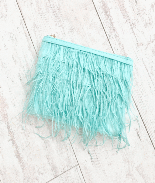 Alila-Mint-Feather-Bag