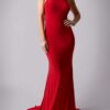 Alila-Red-Backless-jewelled-debs-dress-Mascara