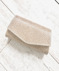 Alila-Rose-Gold-Circle-Bling-Clutch