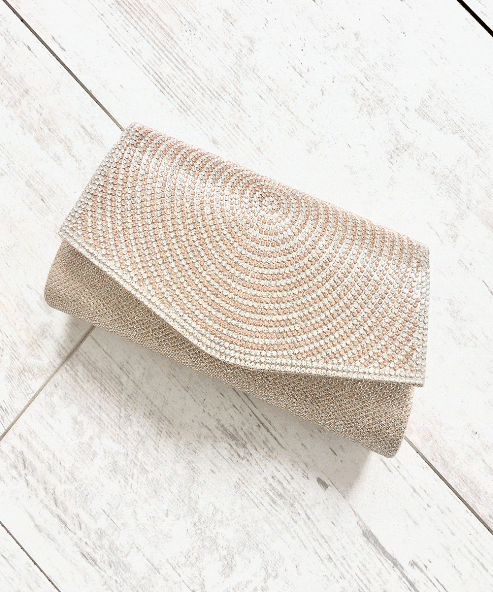 Alila-Rose-Gold-Circle-Bling-Clutch