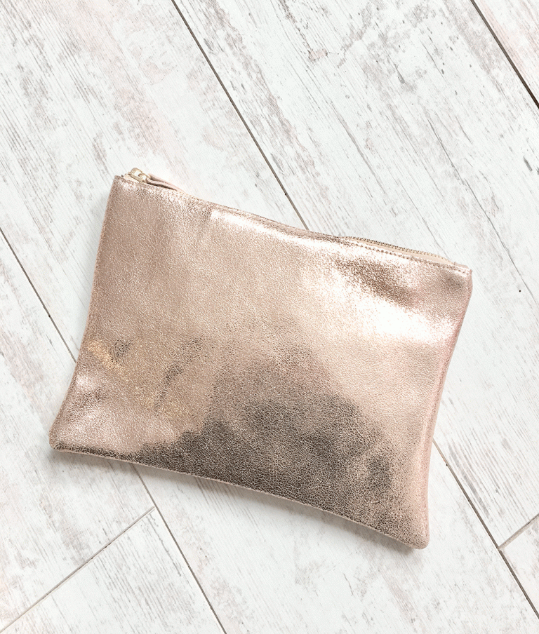 Alila-Rose-Gold-Zip-Top-Bag