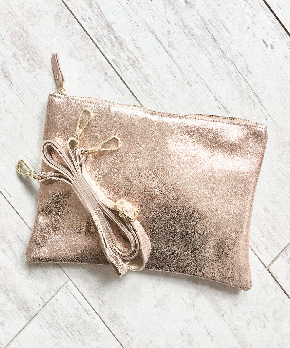 Alila-Rose-Gold-Zip-Top-strap=bag