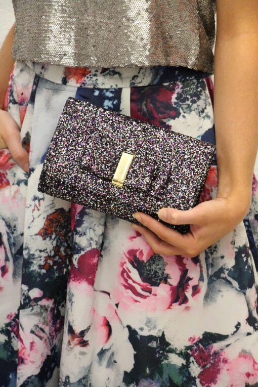 Alila-Black-Glitter-Clutch-Bag-Mascara