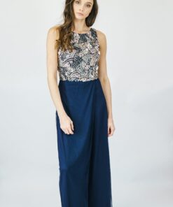 Alila-Navy-Embellished-Tulle-Gown-AngelEye