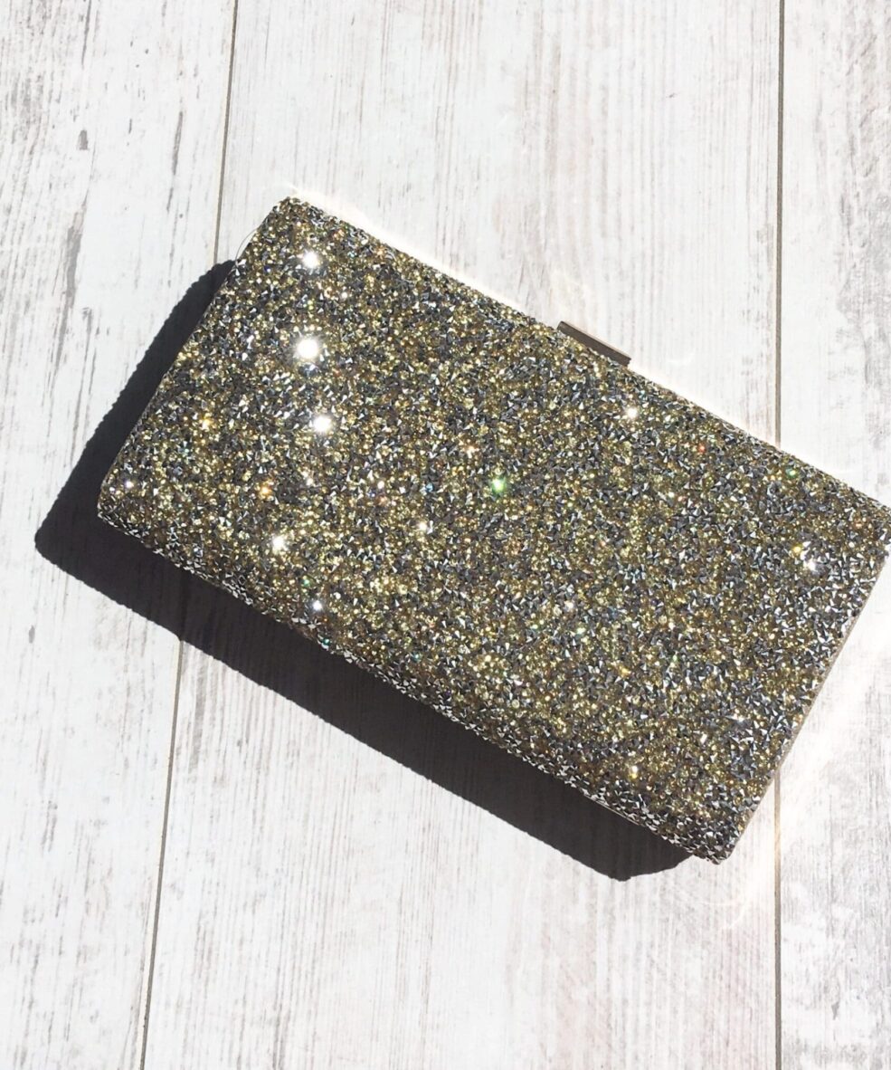 Alila-Gold-Embellished-Box-Clutch-Mascara-Sunshine