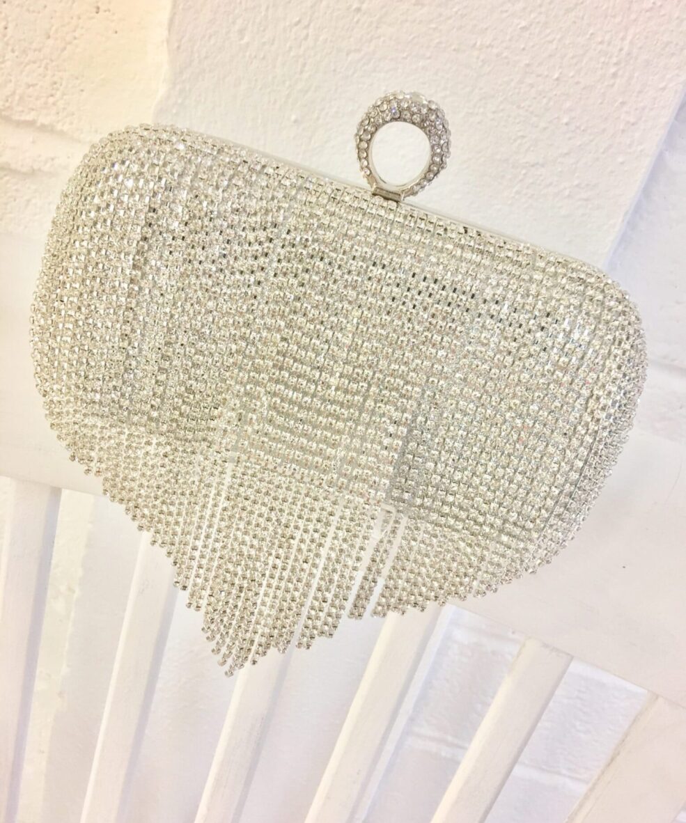 Alila-Silver-Waterfall-Diamond-Clutch-Bag-Mascara