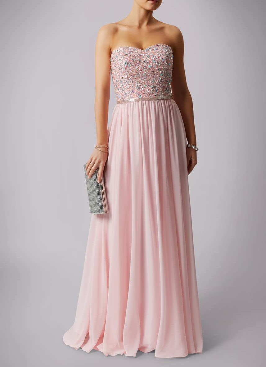 Alil-Pale-Pink-Strapless-Beaded-Debs-dress-Mascara