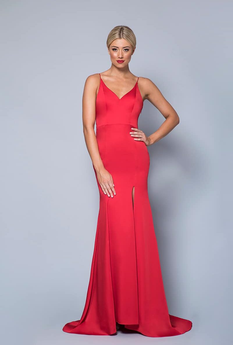 Alila-Red-Debs-Gown-Bariano
