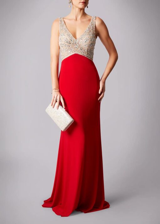 Mascara-Jewelled-Red-Hollywood-Debs-Dress-Alila-Dublin